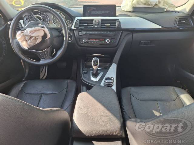 2014 BMW SERIE 3 
