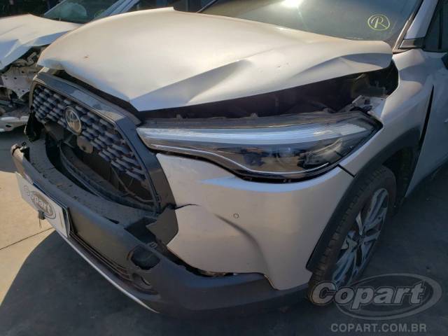 2023 TOYOTA COROLLA CROSS 