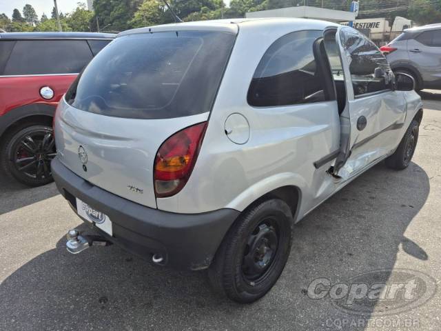 2004 CHEVROLET CELTA 