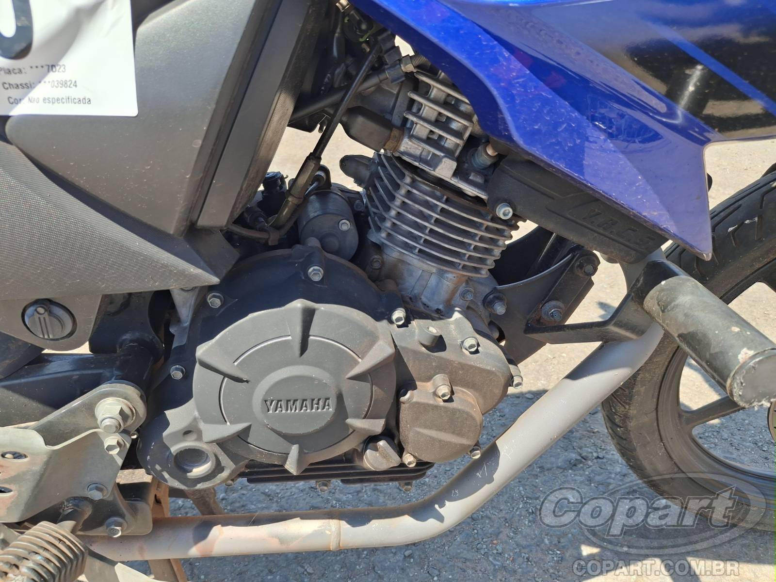 Foto 6 de 11: 2023 YAMAHA FAZER