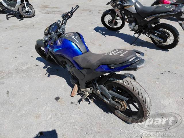 2025 YAMAHA FZ15 