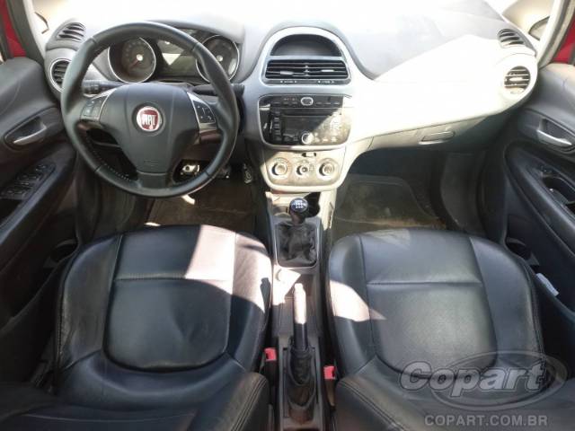 2013 FIAT PUNTO 
