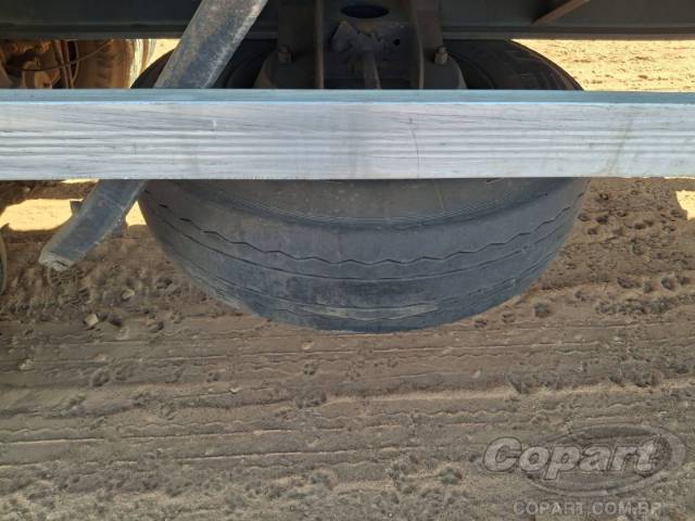 2019 IBIPORA SEMI-REBOQUE 