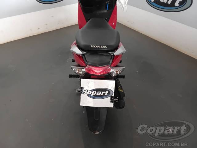 2025 HONDA BIZ 125 