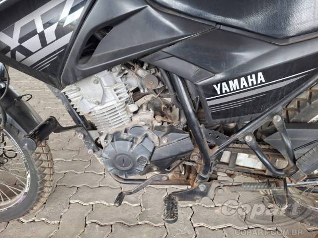 2022 YAMAHA XTZ 150 CROSSER 