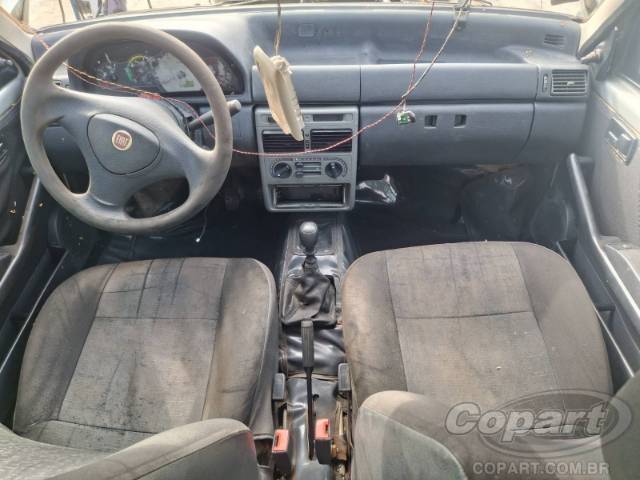 2010 FIAT UNO 