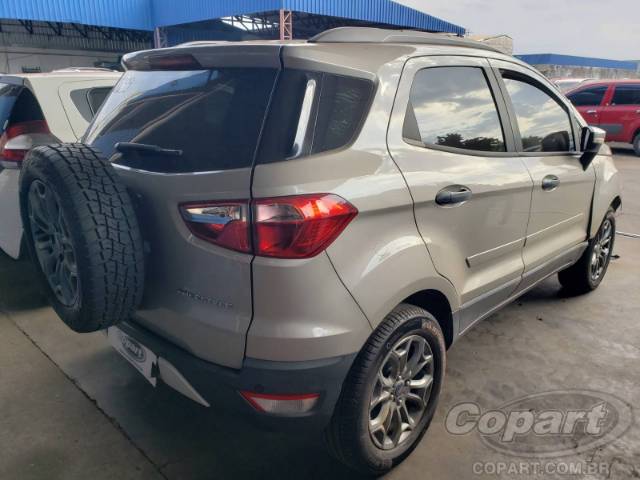 2014 FORD ECOSPORT 