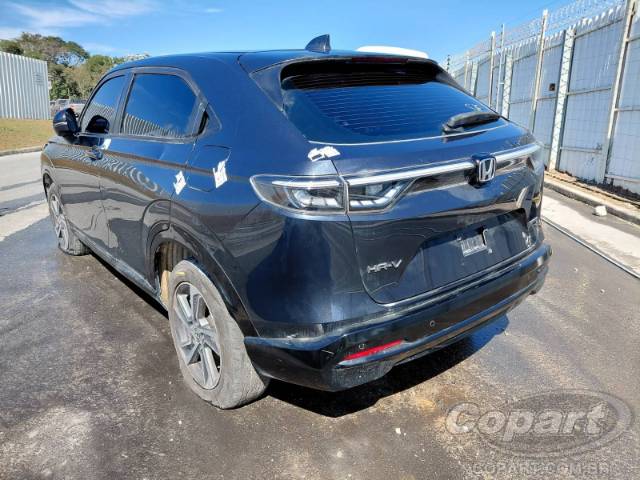 2025 HONDA HR-V 