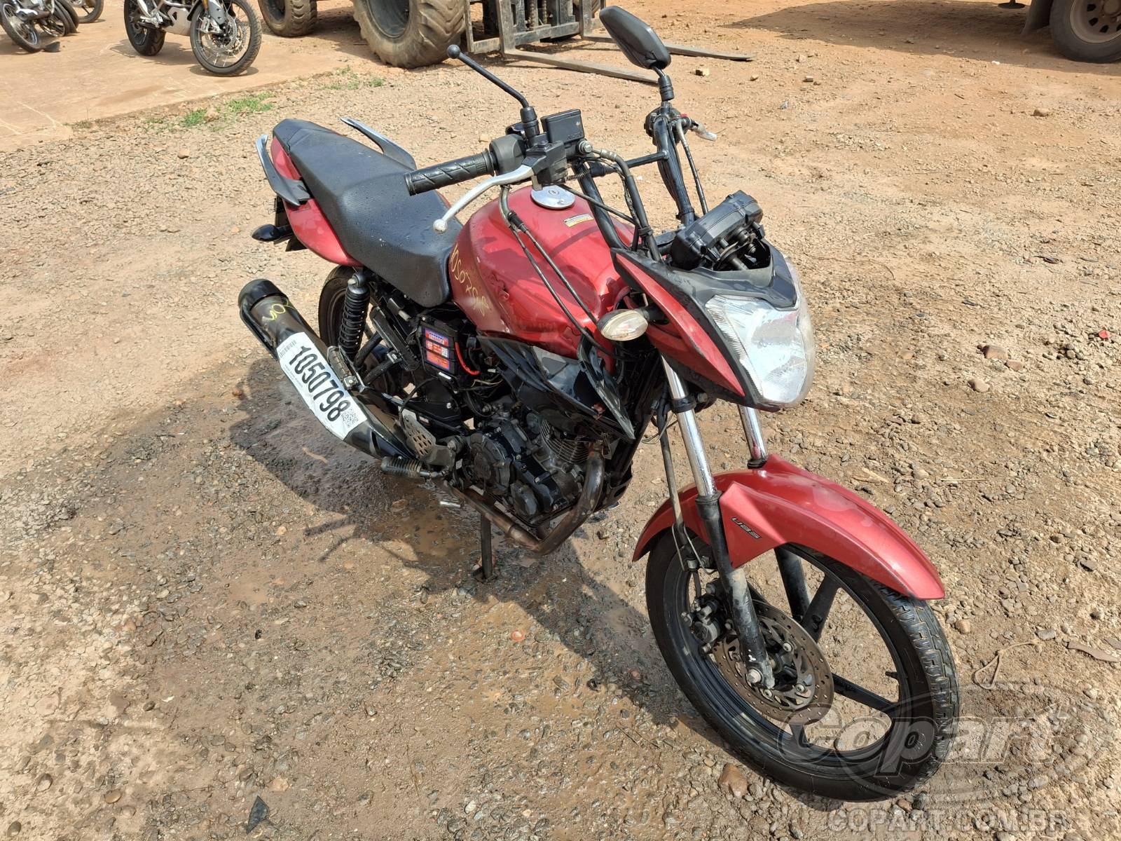 Yamaha Fazer YS 150 SED UBS BlueFlex 2022