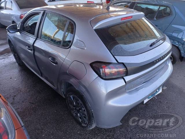 2023 PEUGEOT 208 