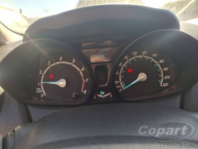2014 FORD FIESTA SEDAN 