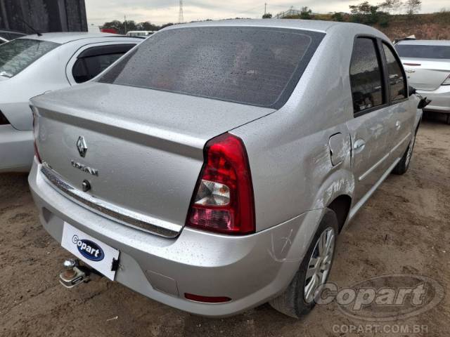 2013 RENAULT LOGAN 