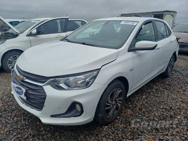 2024 CHEVROLET ONIX 