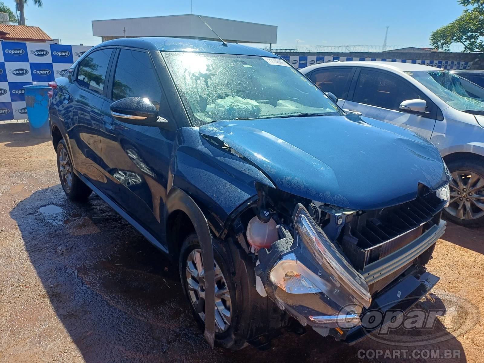 Veículo Peugeot Basalt Citroën Basalt 2025 2025 em leilão