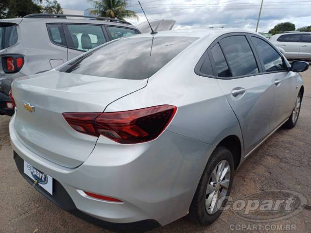 2022 CHEVROLET ONIX PLUS 
