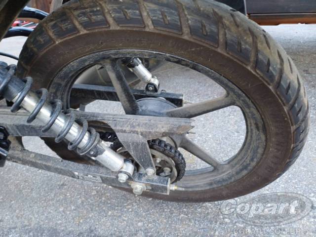 2024 YAMAHA YBR 150 FACTOR 