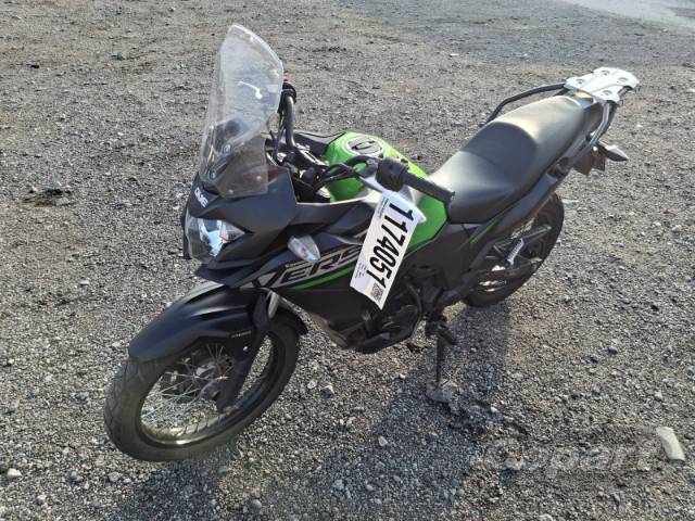 2023 KAWASAKI VERSYS-X 