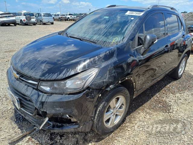 2018 CHEVROLET TRACKER 