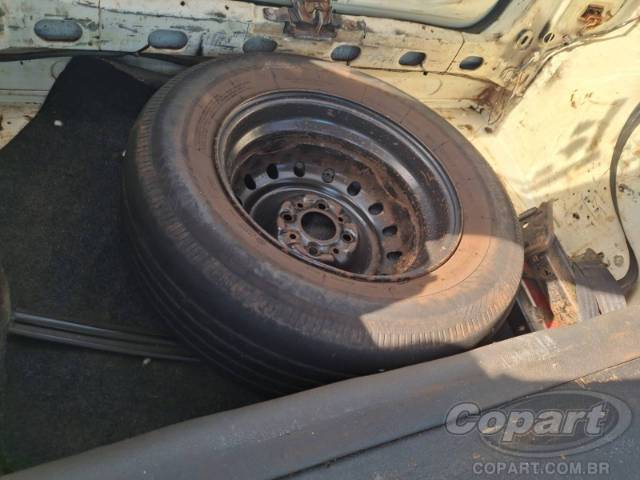 2005 FIAT UNO 