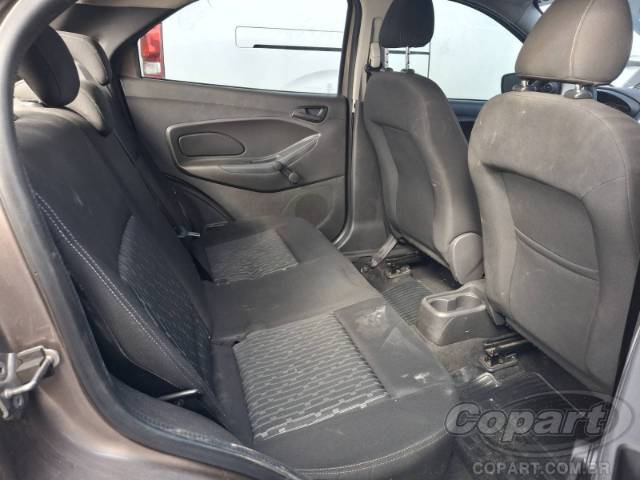 2019 FORD KA 