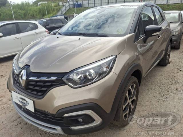 2022 RENAULT CAPTUR 