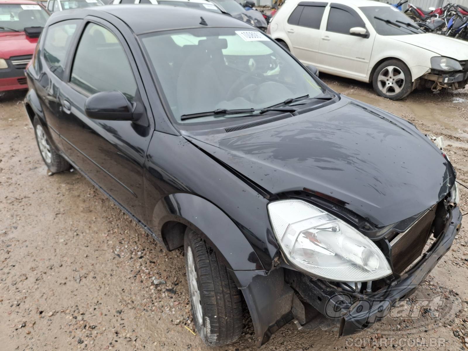 FORD KA 2009 Flex