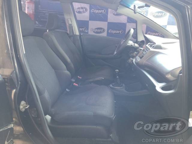 2010 HONDA FIT 