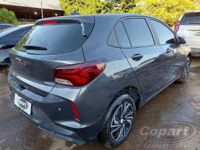 2026 CHEVROLET ONIX 