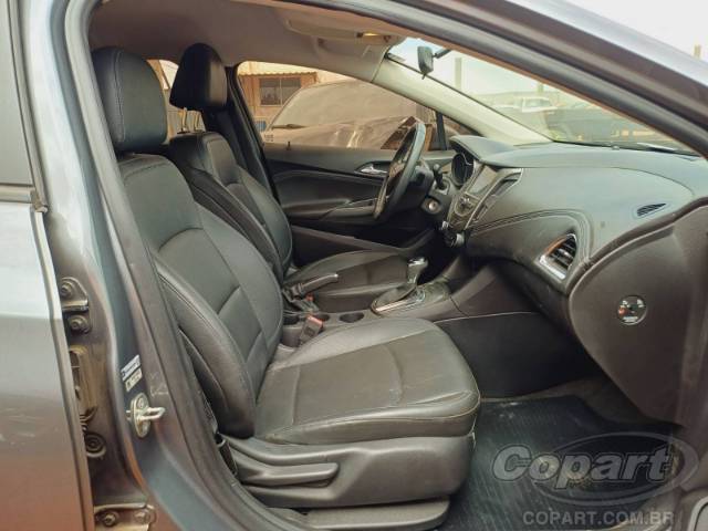 2019 CHEVROLET CRUZE 