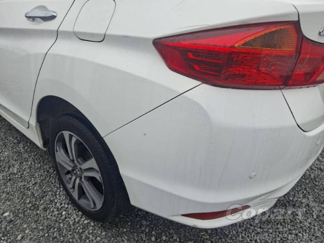 2015 HONDA CITY 