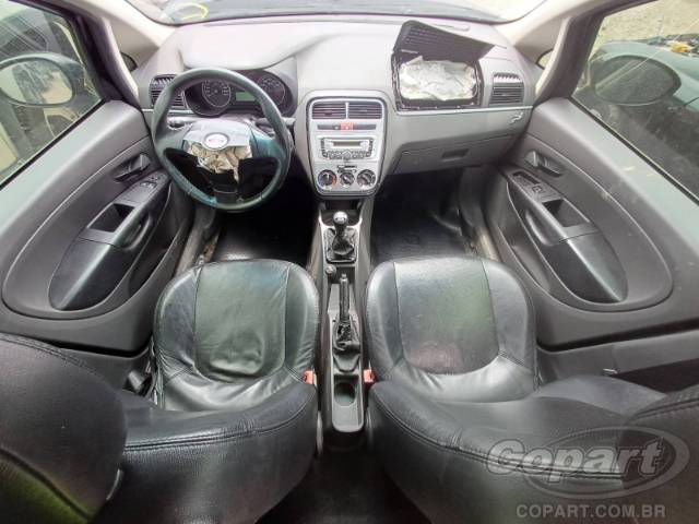 2011 FIAT PUNTO 