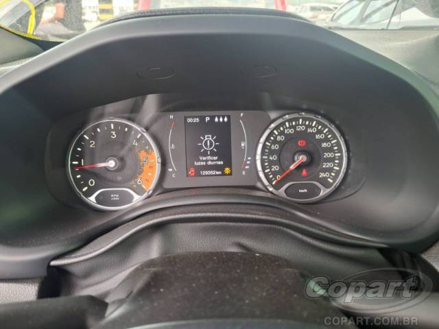2019 JEEP RENEGADE 