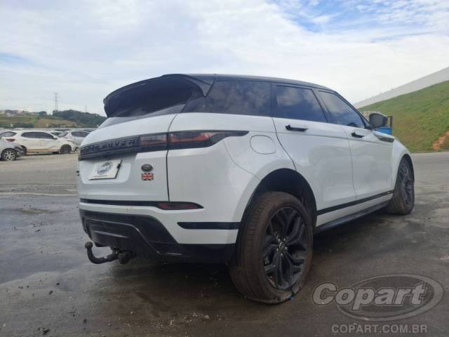 2020 LAND ROVER RANGE ROVER EVOQUE 