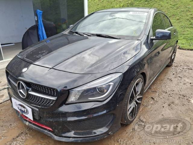 2015 MERCEDES BENZ CLASSE CLA 