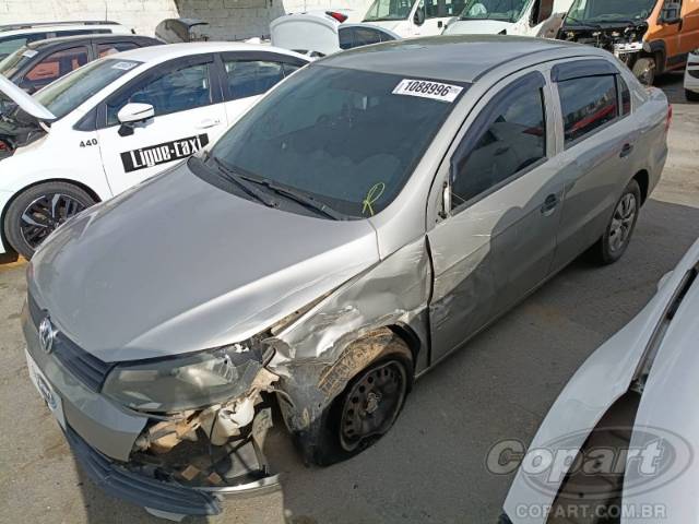 2013 VOLKSWAGEN VOYAGE 