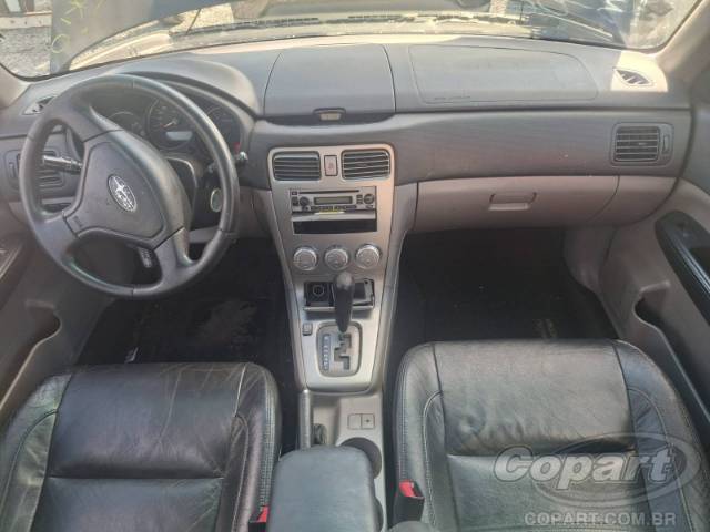 2008 SUBARU FORESTER 