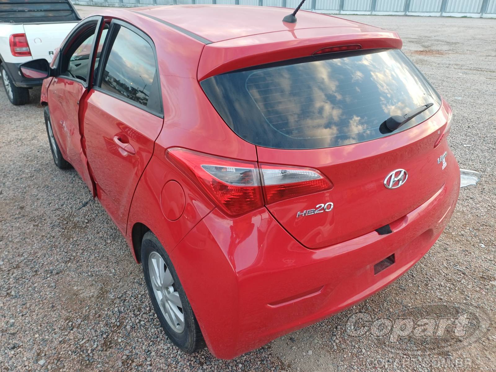 2014 HYUNDAI HB20 — foto 3 de 11