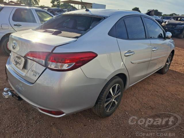 2019 TOYOTA YARIS SEDA 