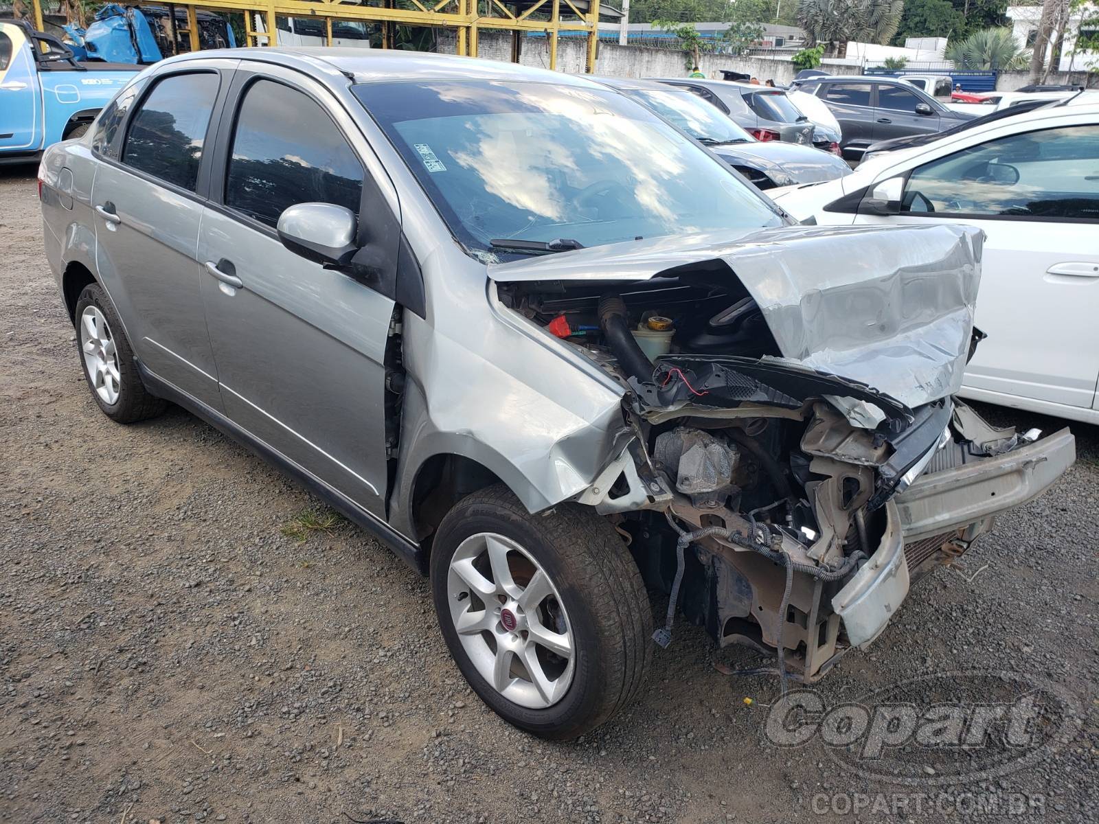 FIAT GRAND SIENA 1.4 EVO 2014