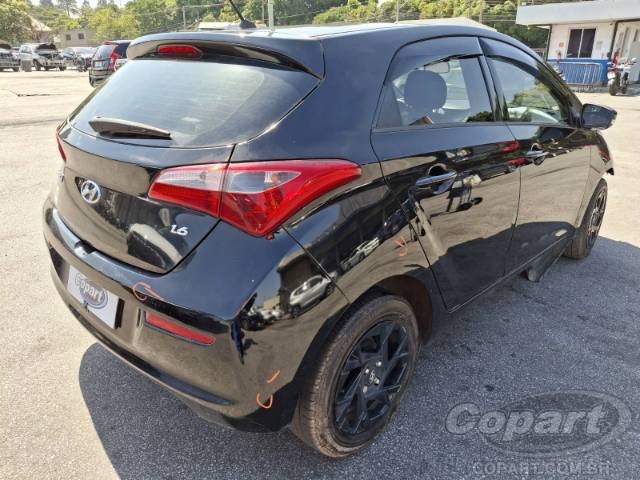 2017 HYUNDAI HB20 
