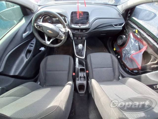 2023 CHEVROLET ONIX PLUS 