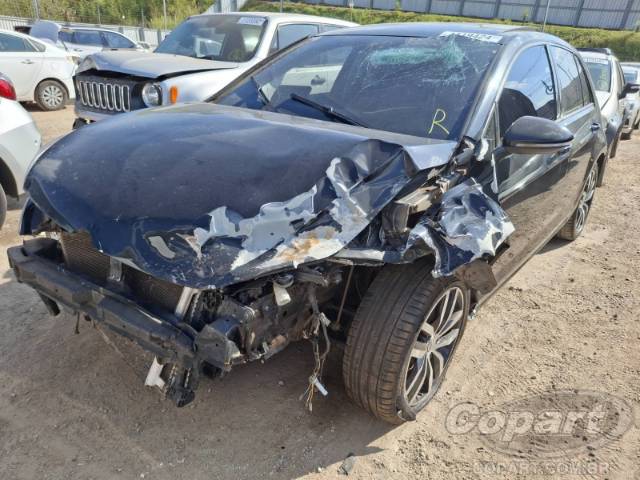 2014 VOLKSWAGEN GOLF 
