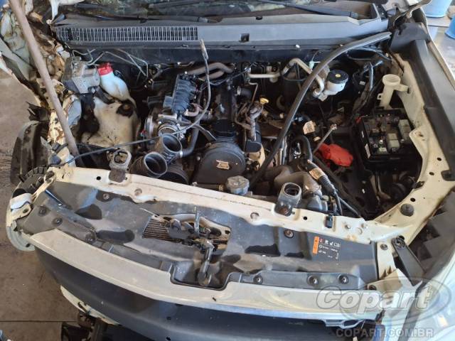 2014 CHEVROLET S10 CABINE DUPLA 