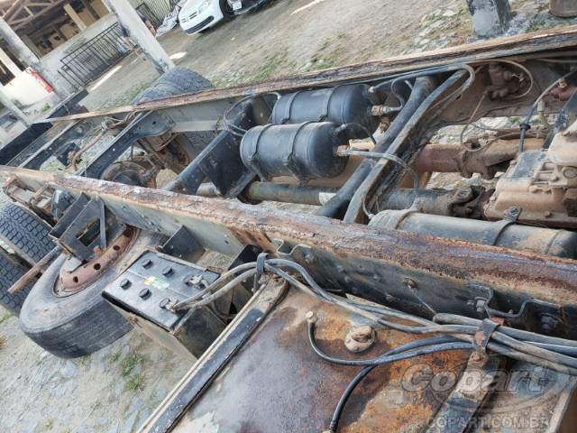 1986 FORD CARGO 1314 
