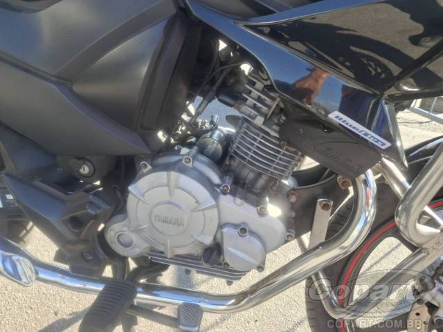 2014 YAMAHA FAZER 