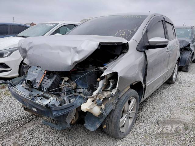 2018 VOLKSWAGEN FOX 