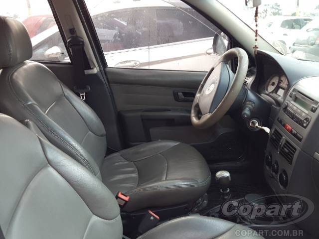 2012 FIAT PALIO WEEKEND 