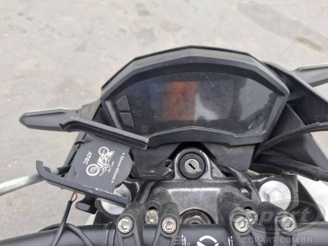 2021 HONDA CB 250 F 