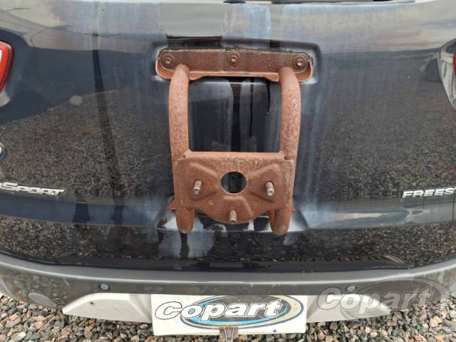 2014 FORD ECOSPORT 