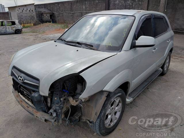 2012 HYUNDAI TUCSON 